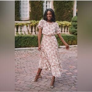 Rare JessaKae Peaseblossom dress Size M